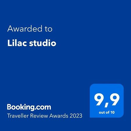 卡瓦拉Lilac Studio公寓 外观 照片